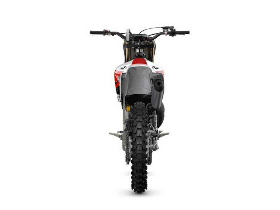 2026 Yamaha YZ 125 70th Anniversary Edition