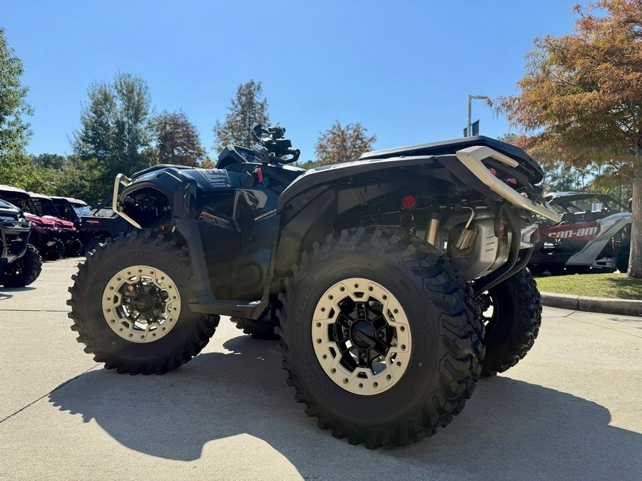 2026 Can-Am® Outlander Backcountry 1000R
