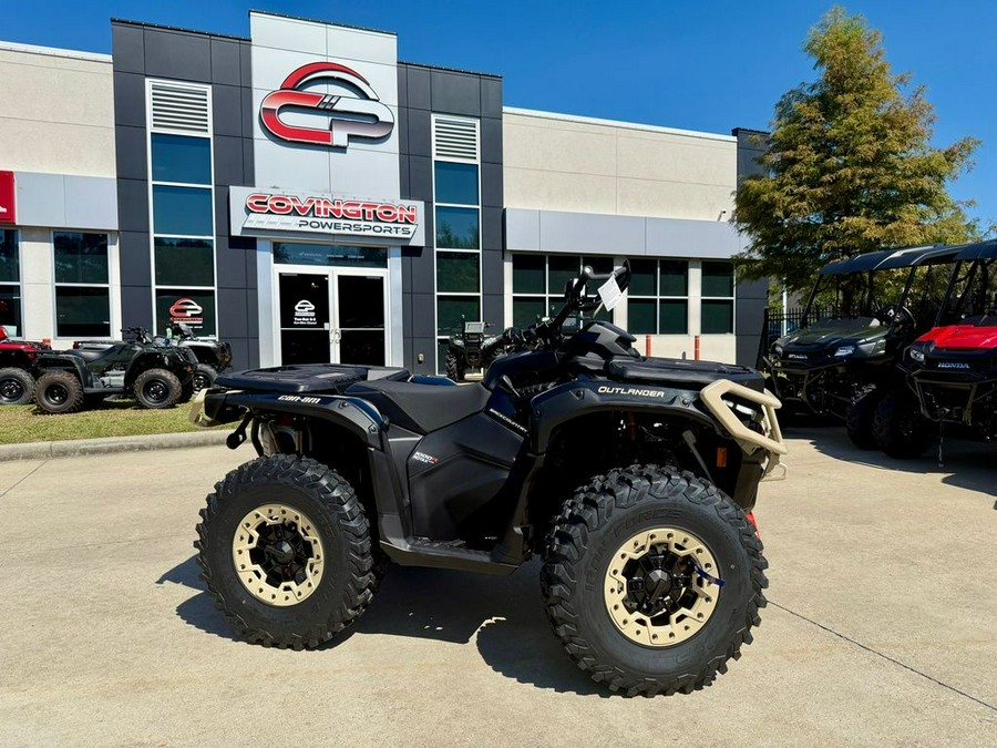 2026 Can-Am® Outlander Backcountry 1000R