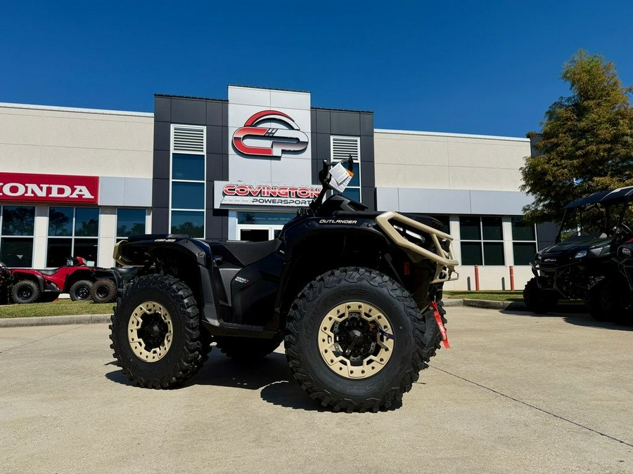 2026 Can-Am® Outlander Backcountry 1000R