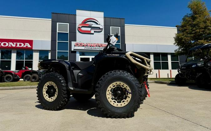 2026 Can-Am® Outlander Backcountry 1000R