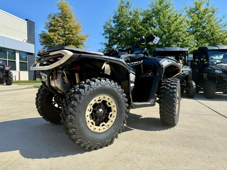 2026 Can-Am® Outlander Backcountry 1000R