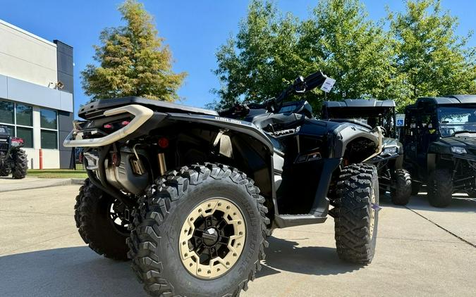 2026 Can-Am® Outlander Backcountry 1000R