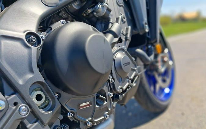 2026 Yamaha MT-09 SP