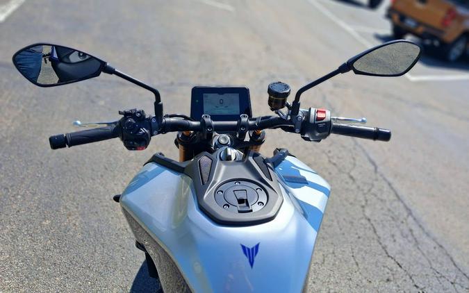 2026 Yamaha MT-09 SP