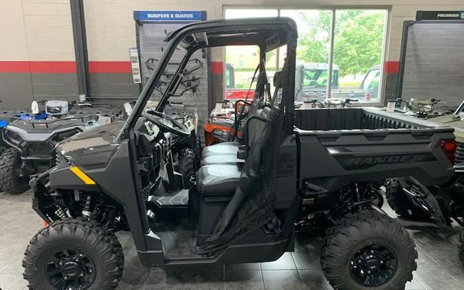 2026 Polaris Ranger® 1000 Premium Granite Gray
