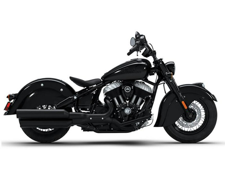 2026 Indian Motorcycle® Chief® Vintage Black Metallic