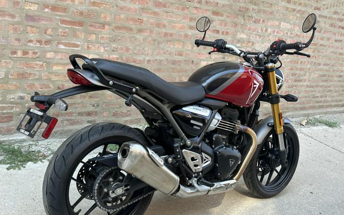 2024 Triumph Speed 400