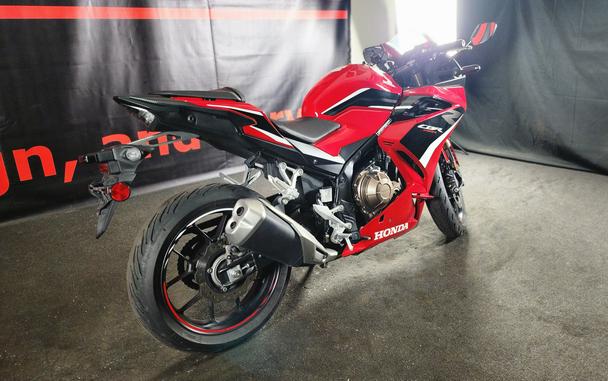 2023 HONDA CBR500R ABS - F401437
