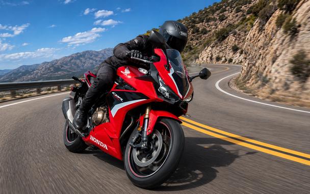 2023 HONDA CBR500R ABS - F401437