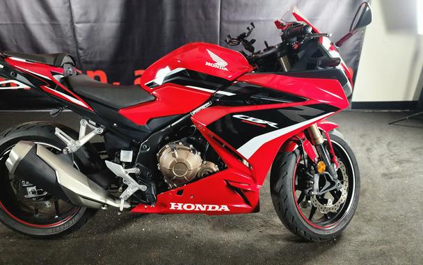 2023 HONDA CBR500R ABS - F401437