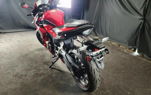 2023 HONDA CBR500R ABS - F401437