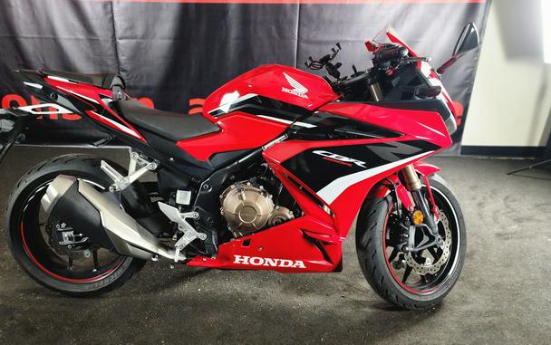 2023 HONDA CBR500R ABS - F401437