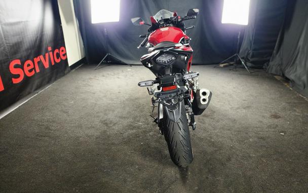 2023 HONDA CBR500R ABS - F401437