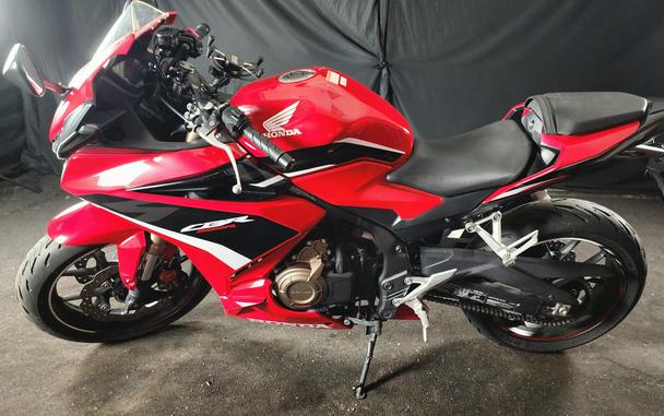 2023 HONDA CBR500R ABS - F401437