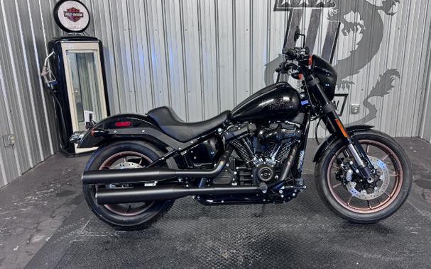 2024 Harley-Davidson LOW RIDER S