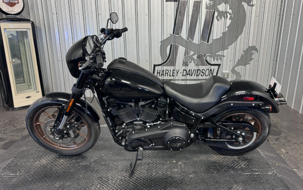 2024 Harley-Davidson LOW RIDER S