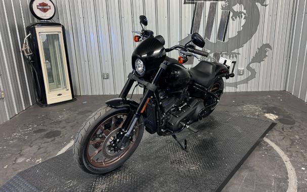 2024 Harley-Davidson LOW RIDER S