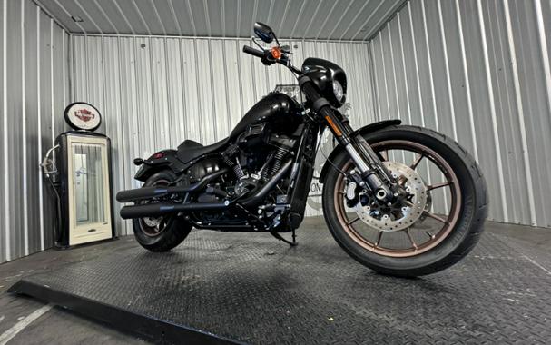2024 Harley-Davidson LOW RIDER S