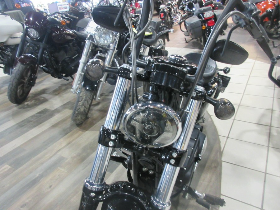 2022 HARLEY SPORTSTER FORTY-EIGHT