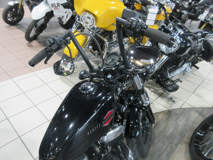 2022 HARLEY SPORTSTER FORTY-EIGHT