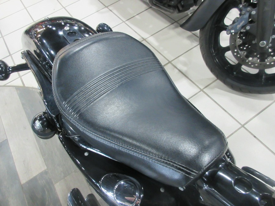 2022 HARLEY SPORTSTER FORTY-EIGHT