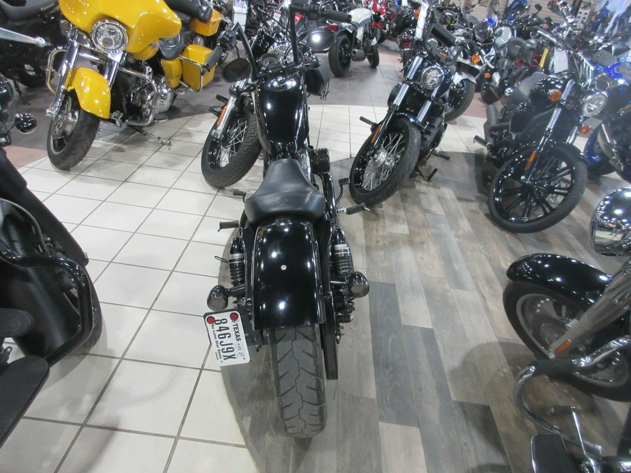 2022 HARLEY SPORTSTER FORTY-EIGHT