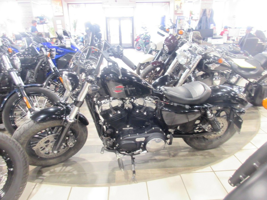 2022 HARLEY SPORTSTER FORTY-EIGHT
