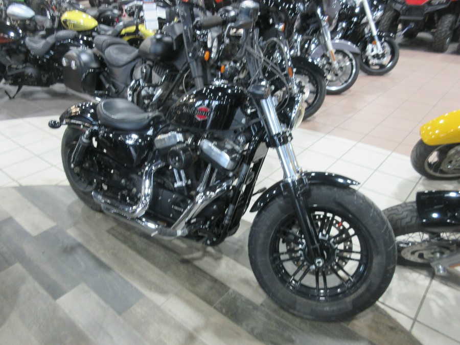 2022 HARLEY SPORTSTER FORTY-EIGHT