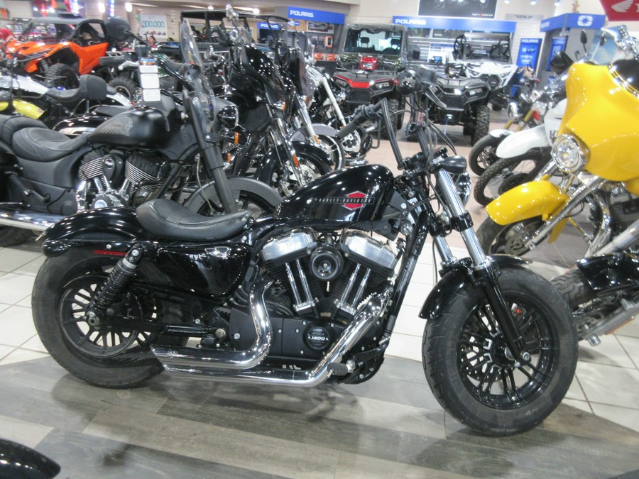 2022 HARLEY SPORTSTER FORTY-EIGHT
