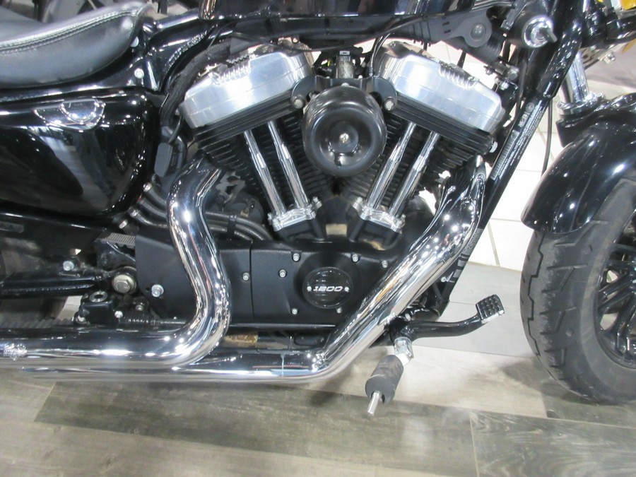 2022 HARLEY SPORTSTER FORTY-EIGHT