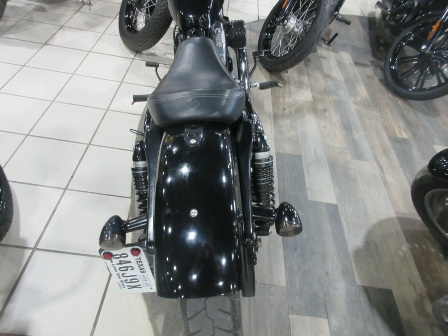 2022 HARLEY SPORTSTER FORTY-EIGHT