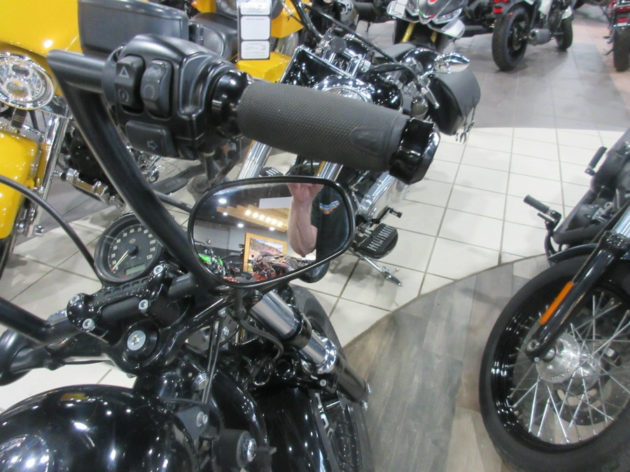 2022 HARLEY SPORTSTER FORTY-EIGHT