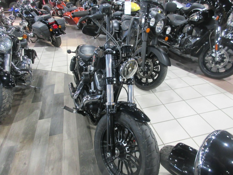 2022 HARLEY SPORTSTER FORTY-EIGHT
