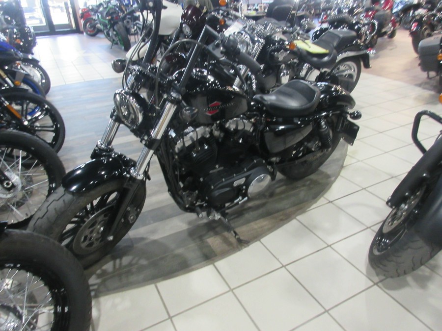 2022 HARLEY SPORTSTER FORTY-EIGHT