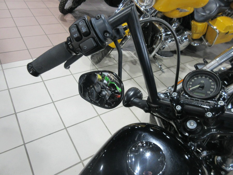 2022 HARLEY SPORTSTER FORTY-EIGHT