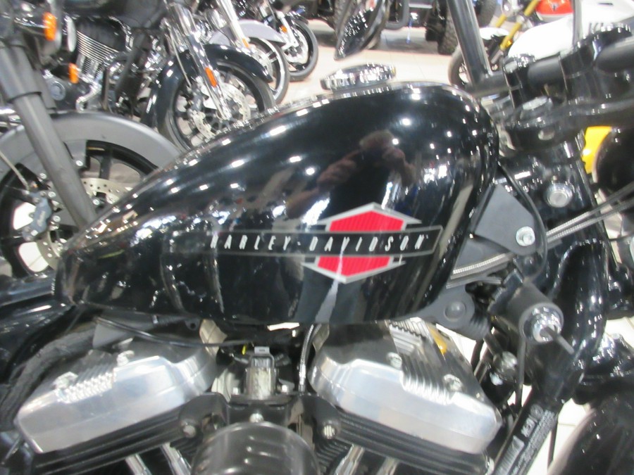 2022 HARLEY SPORTSTER FORTY-EIGHT