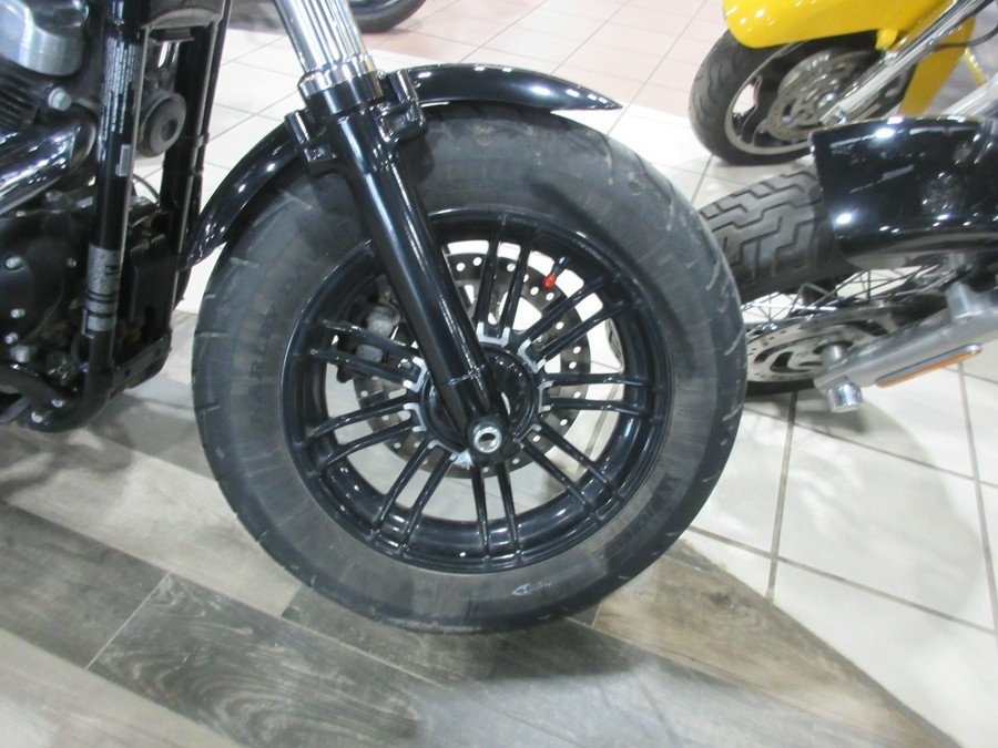 2022 HARLEY SPORTSTER FORTY-EIGHT