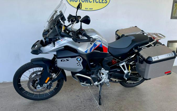 2024 BMW F900GS ADVENTURE