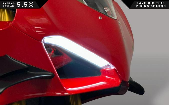 2024 Ducati Panigale V4S