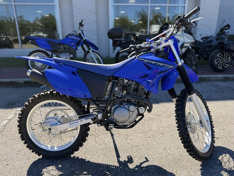 2023 Yamaha TT-R 230