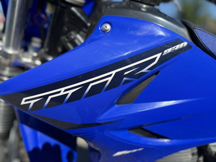 2023 Yamaha TT-R 230