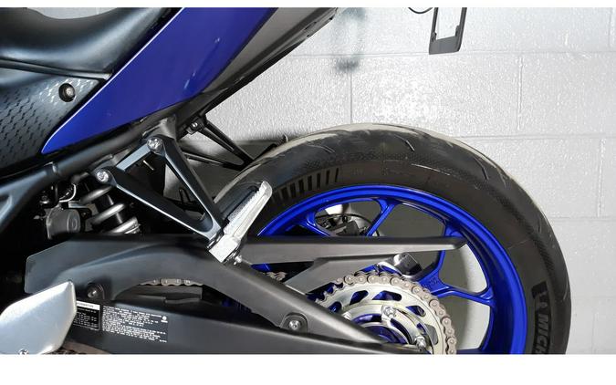 2023 Yamaha YZF R3