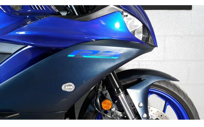 2023 Yamaha YZF R3