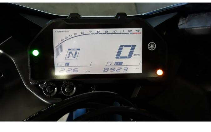 2023 Yamaha YZF R3
