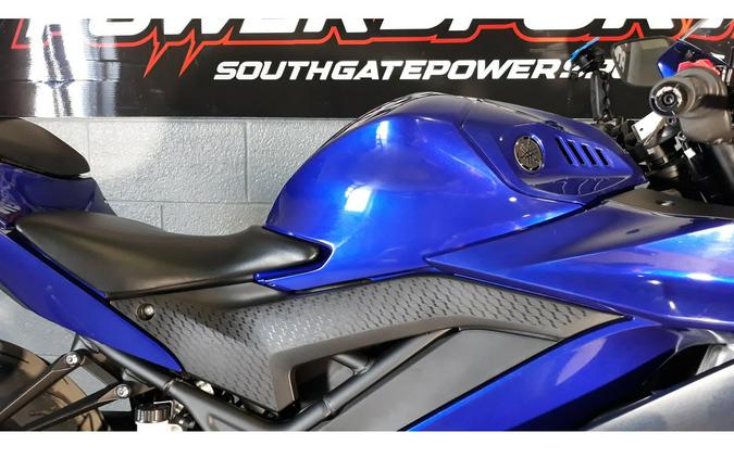 2023 Yamaha YZF R3