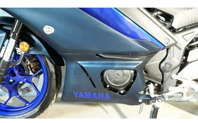 2023 Yamaha YZF R3