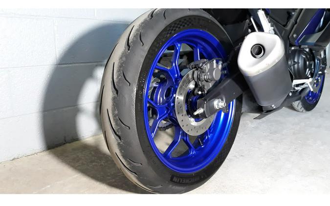 2023 Yamaha YZF R3