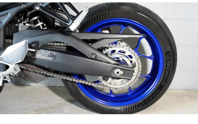 2023 Yamaha YZF R3