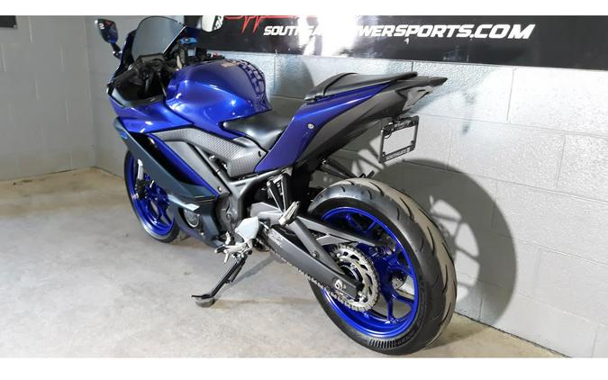 2023 Yamaha YZF R3